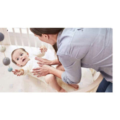 STOKKE Sleepi Fitted Sheet by Pehr, 120 cm, ANB BABY