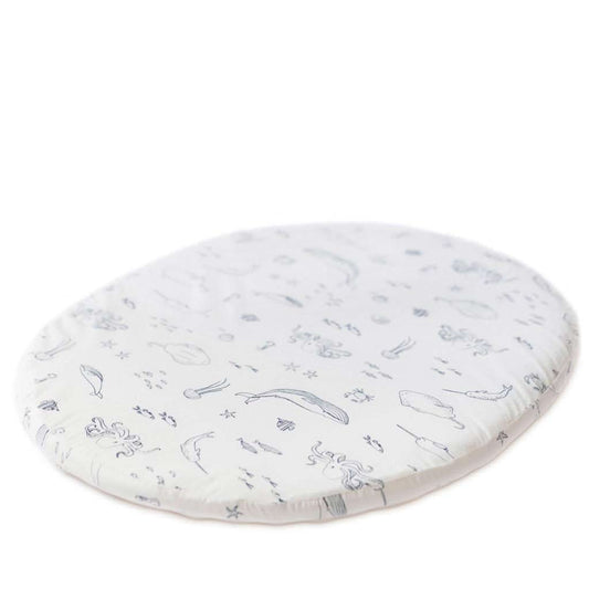 Stokke Sleepi Fitted Sheet by Pehr, ANB BABY