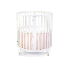 Stokke Sleepi Mini Bed Skirt by Pehr, ANB BABY