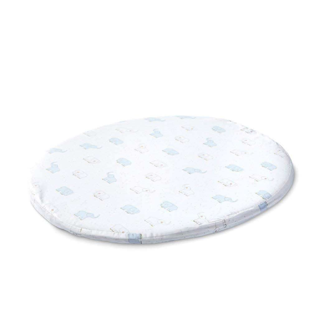 STOKKE Sleepi Mini Fitted Sheet by Pehr, 80 cm, ANB BABY