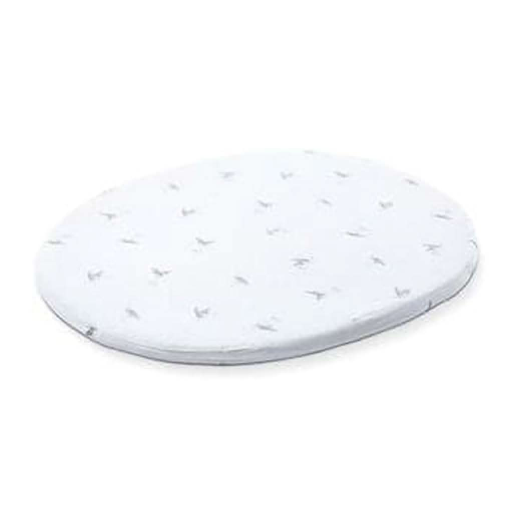 STOKKE Sleepi Mini Fitted Sheet by Pehr, 80 cm, ANB BABY