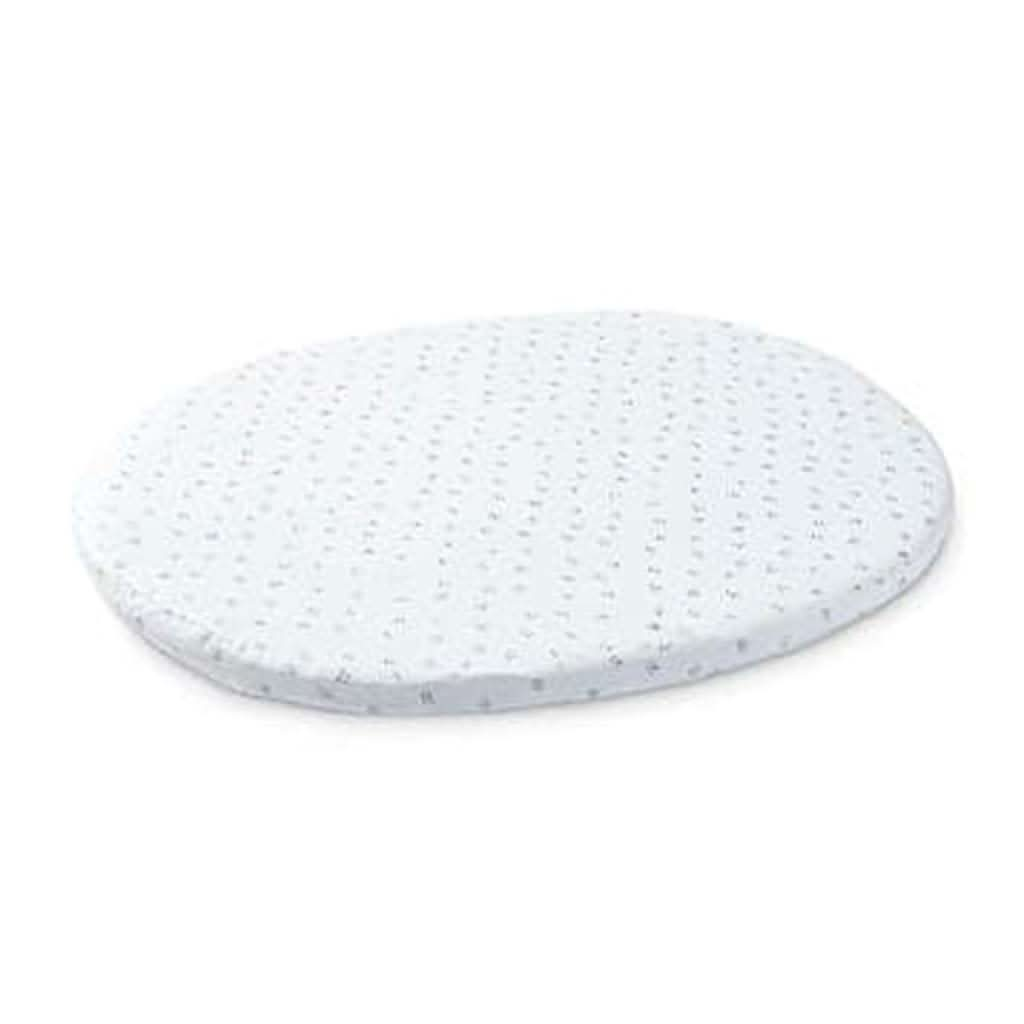 STOKKE Sleepi Mini Fitted Sheet by Pehr, 80 cm, ANB BABY