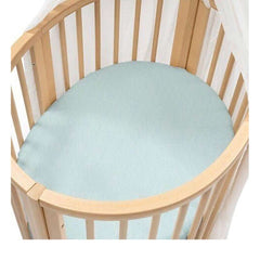 Stokke Sleepi Mini Fitted Sheet by Pehr, ANB BABY