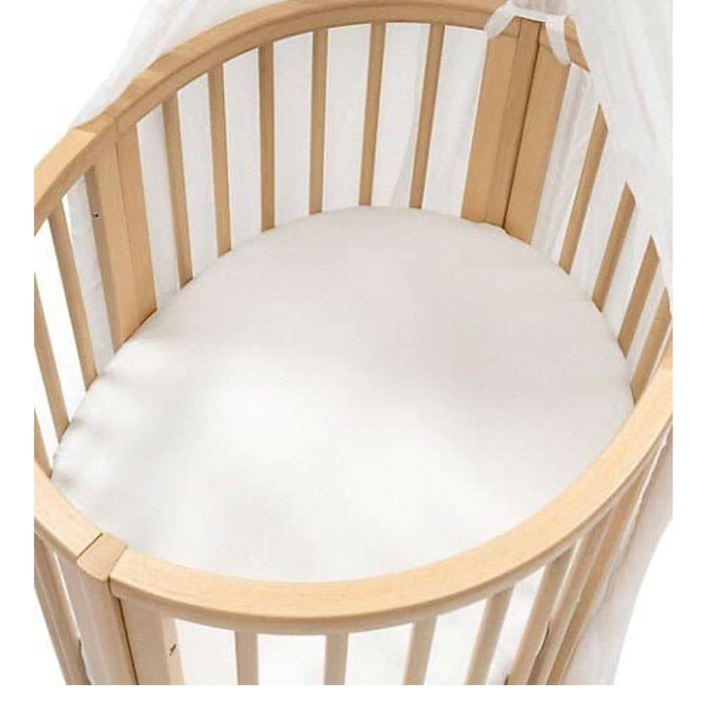 Stokke Sleepi Mini Fitted Sheet by Pehr, ANB BABY