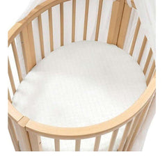 Stokke Sleepi Mini Fitted Sheet by Pehr, ANB BABY