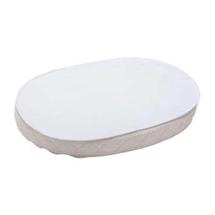 STOKKE® Sleepi™ Mini Protection Sheet Oval - White, ANB BABY