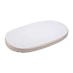 STOKKE® Sleepi™ Protection Sheet Oval - White, ANB BABY