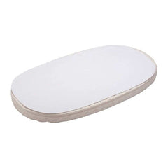 STOKKE® Sleepi™ Protection Sheet Oval - White, ANB BABY