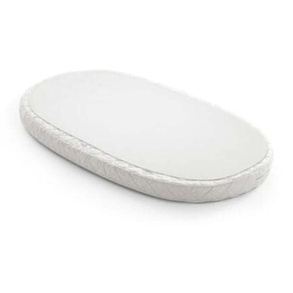 STOKKE® Sleepi™ Protection Sheet Oval - White, ANB BABY