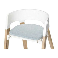 Stokke® Steps™ Chair Cushion Jade Twill, ANB BABY