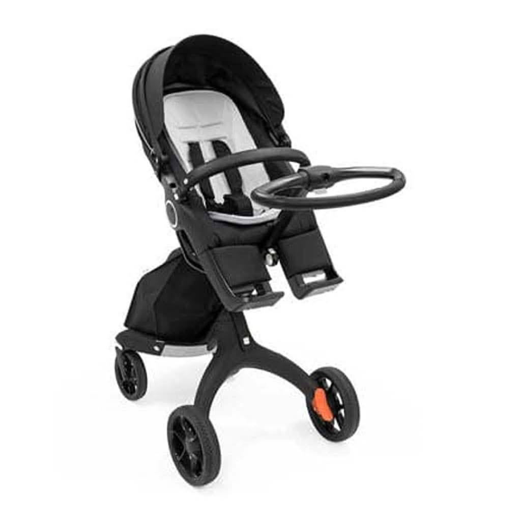 STOKKE® Stroller All Weather Inlay Grey Pearl, ANB BABY