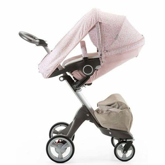 STOKKE Stroller Scribble Summer Kit - Faded Pink, ANB BABY