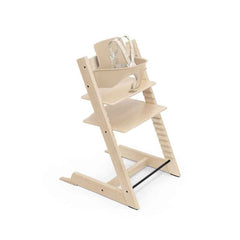 Stokke Tripp Trapp High Chair 2 with Cushion and Stokke Tray, ANB BABY