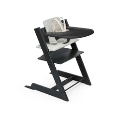 Stokke Tripp Trapp High Chair 2 with Cushion and Stokke Tray, | ANB BABY