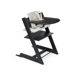 Stokke Tripp Trapp High Chair 2 with Cushion and Stokke Tray, ANB BABY