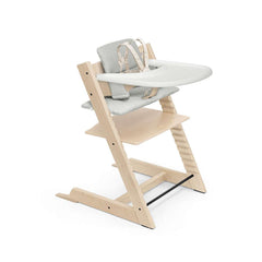 Stokke Tripp Trapp High Chair 2 with Cushion and Stokke Tray, | ANB BABY