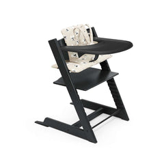 Stokke Tripp Trapp High Chair 2 with Cushion and Stokke Tray, | ANB BABY