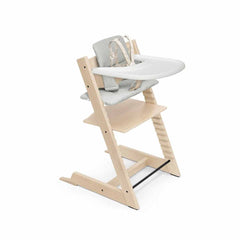 Stokke Tripp Trapp High Chair 2 with Cushion, Newborn Set and Stokke Tray, ANB BABY