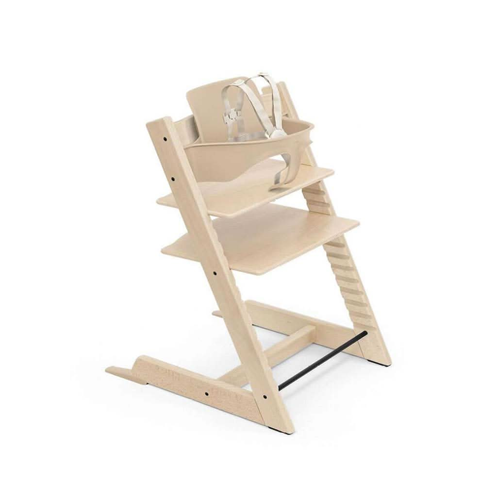 Stokke Tripp Trapp High Chair 2 with Newborn Set, ANB BABY