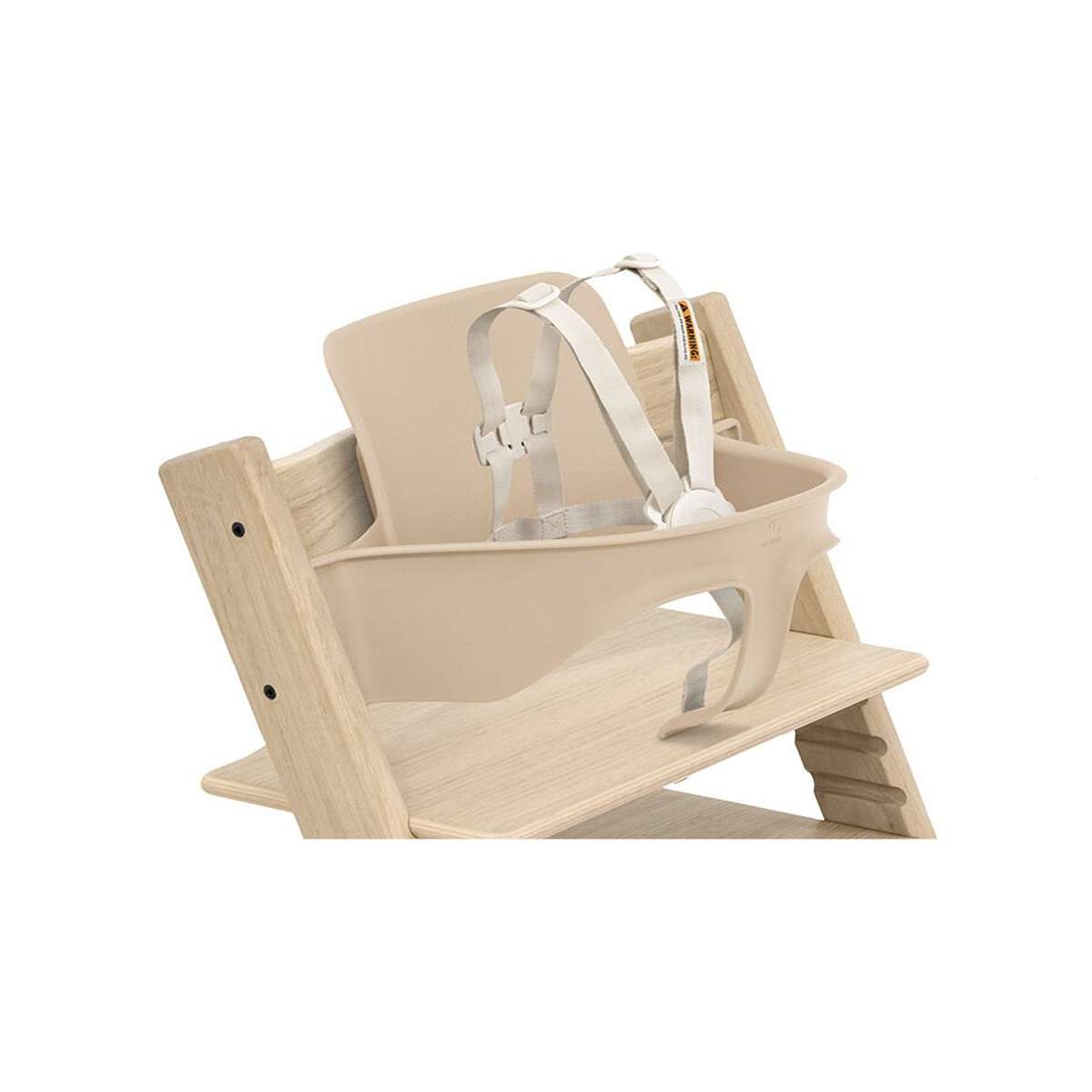 Stokke Tripp Trapp High Chair 2 with Newborn Set, ANB BABY