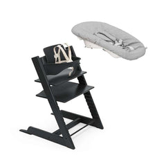 Stokke Tripp Trapp High Chair 2 with Newborn Set, ANB BABY