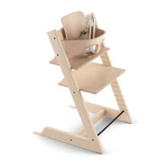 Stokke Tripp Trapp High Chair Complete With Cushion And Tray, ANB BABY