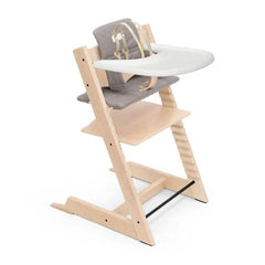 Stokke Tripp Trapp High Chair Complete With Cushion And Tray, ANB BABY