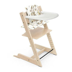 Stokke Tripp Trapp High Chair Complete With Cushion And Tray, ANB BABY