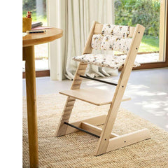 Stokke Tripp Trapp High Chair Complete With Cushion And Tray, ANB BABY