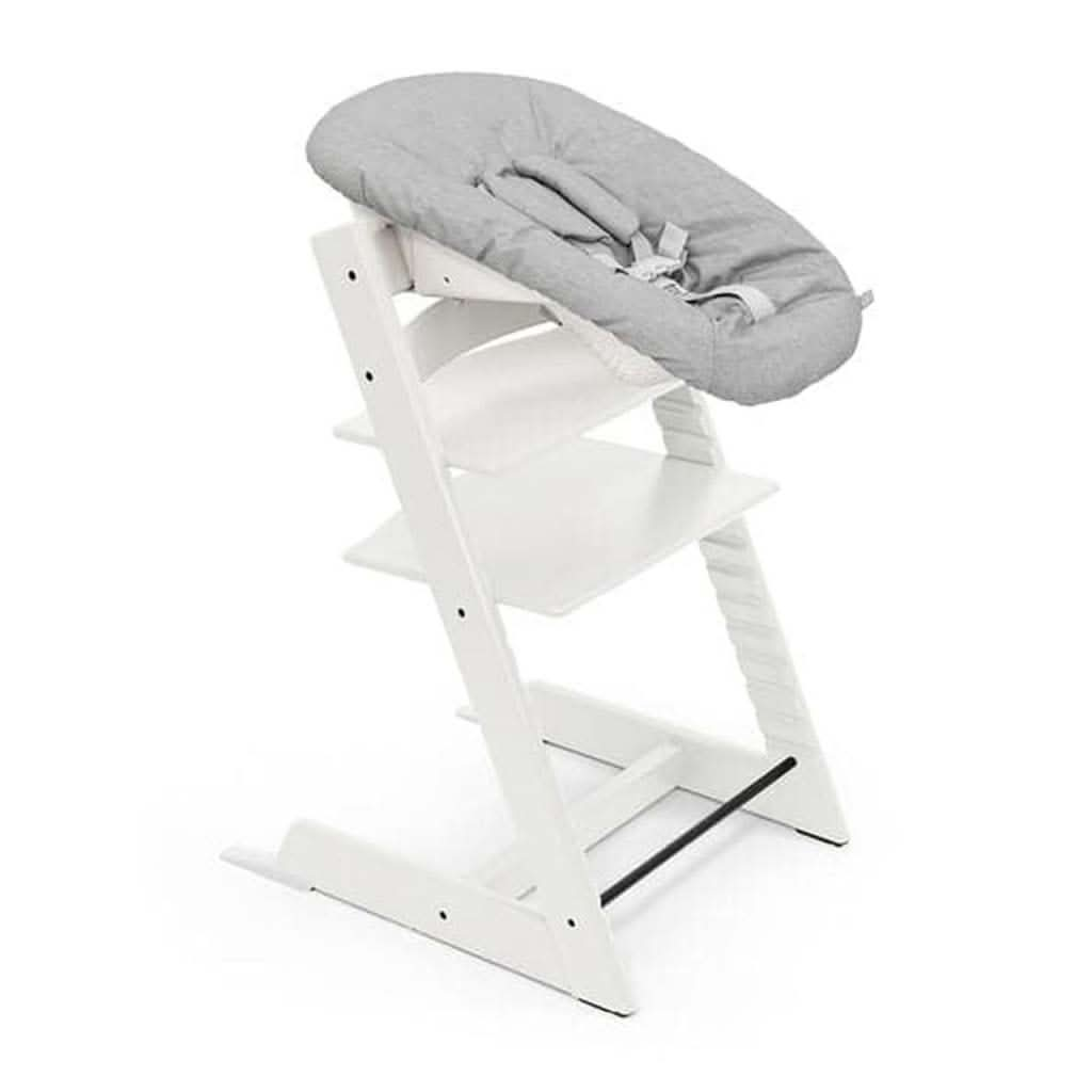 Stokke Tripp Trapp High Chair with Newborn Bundle Set, ANB BABY