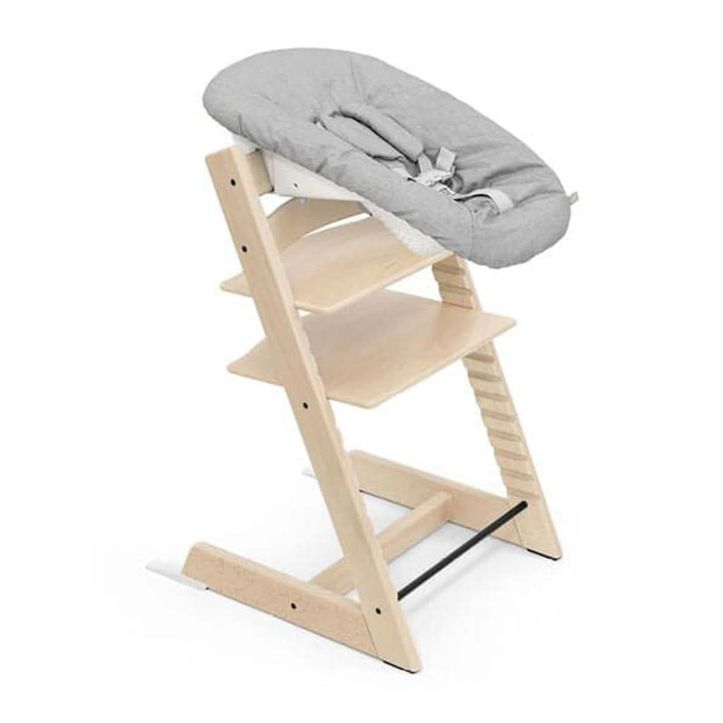 Stokke Tripp Trapp High Chair with Newborn Bundle Set, ANB BABY