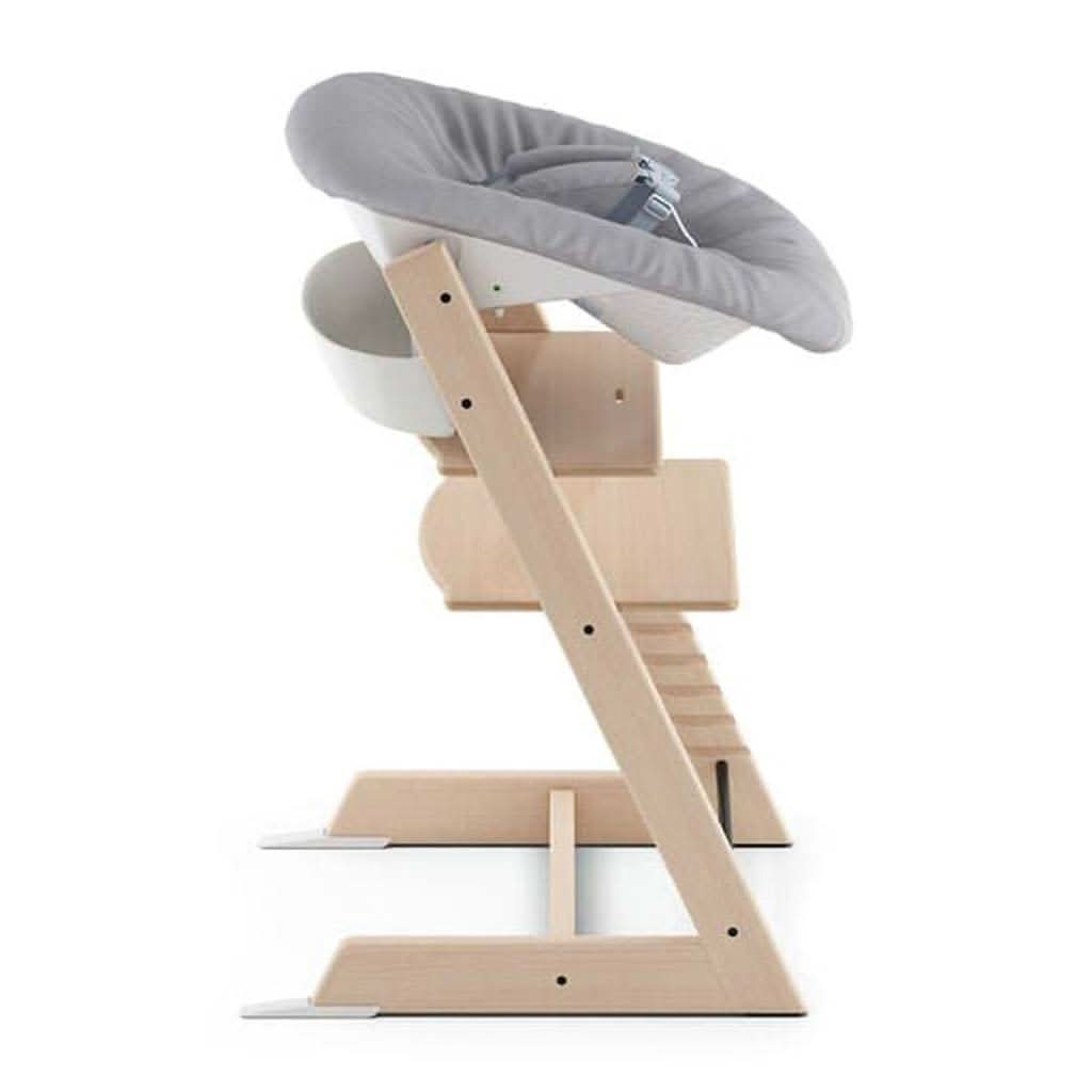 Stokke Tripp Trapp High Chair with Newborn Bundle Set, ANB BABY