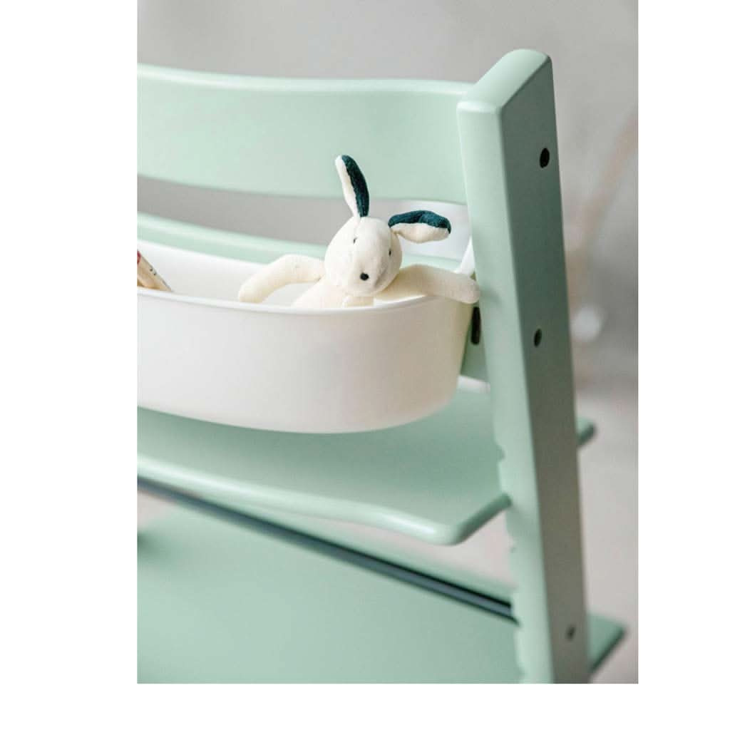 STOKKE® Tripp Trapp® Storage - White, ANB BABY