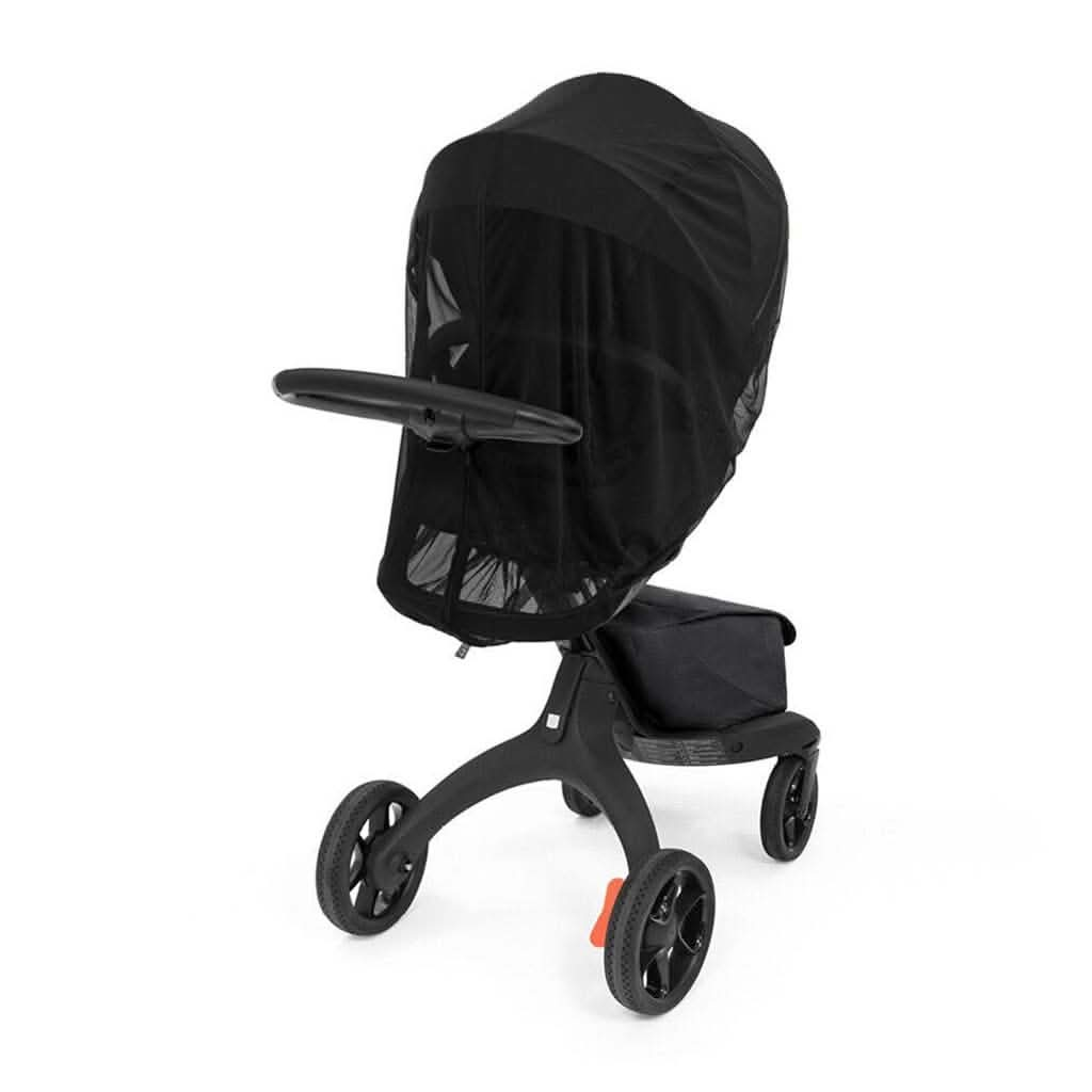 Stokke Xplory X Mosquito Net, Black, ANB BABY