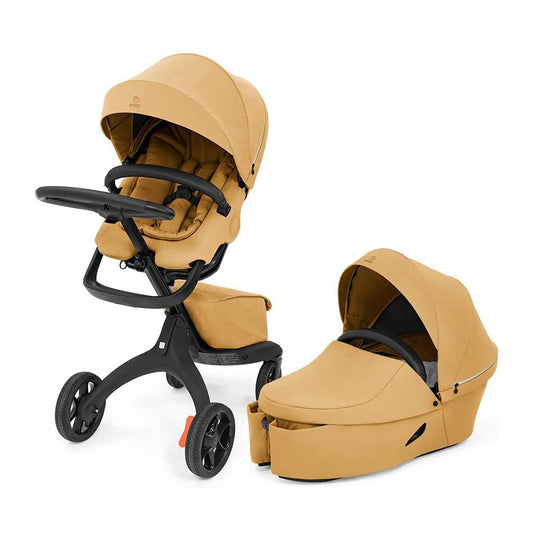 Stokke Xplory X Stroller + Carry Cot Bundle - ANB Baby