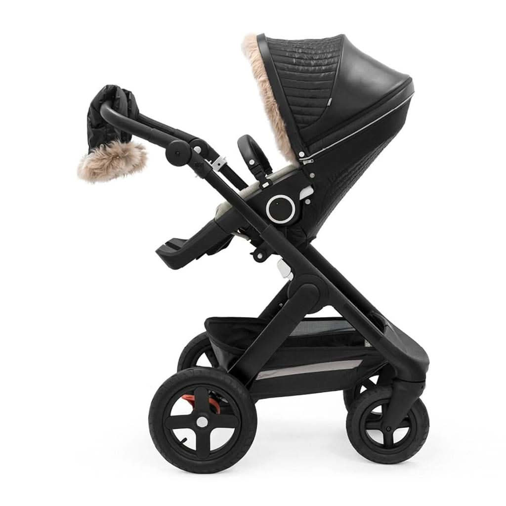 Stokke Xplory X Winter Kit, Black, ANB BABY