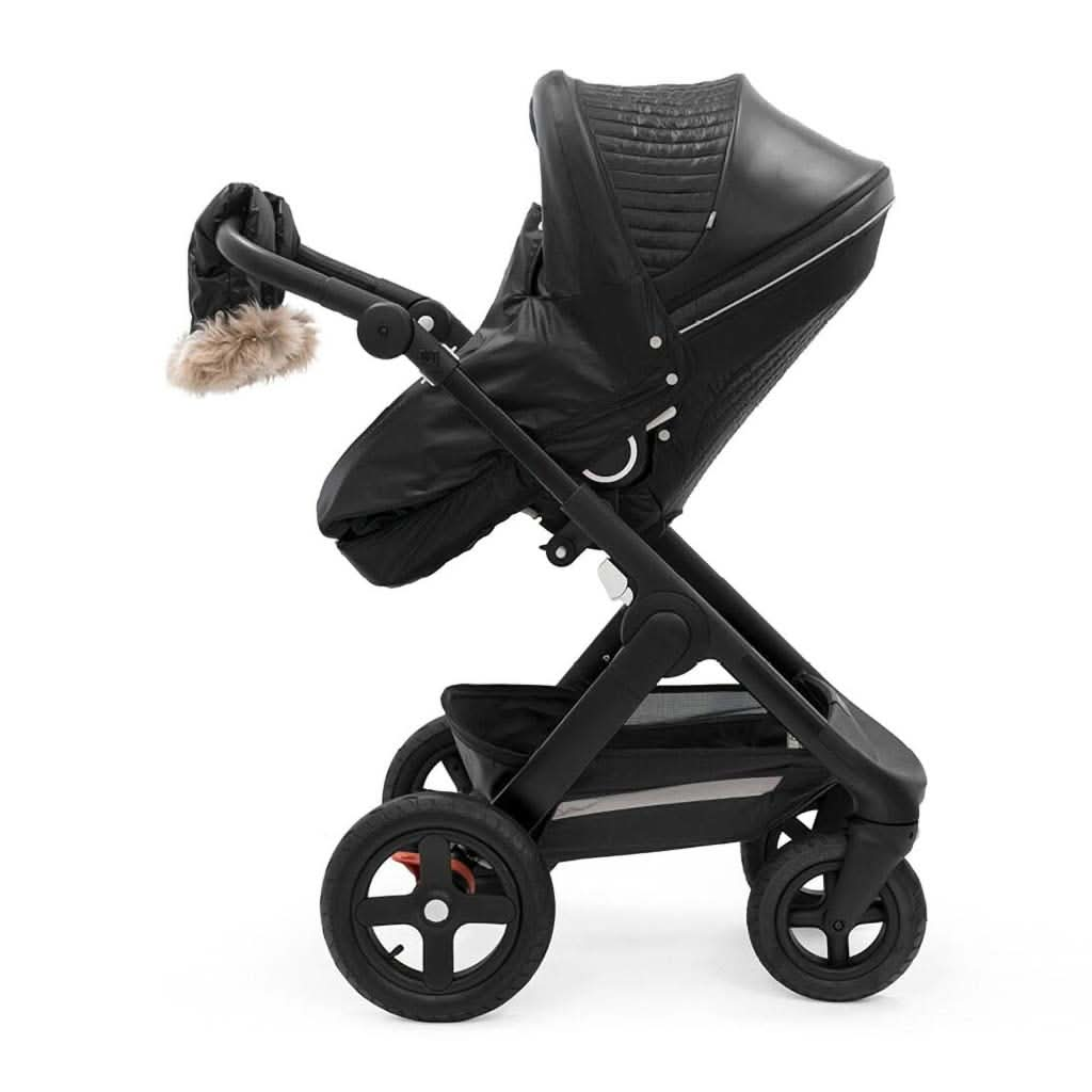 Stokke Xplory X Winter Kit, Black, ANB BABY