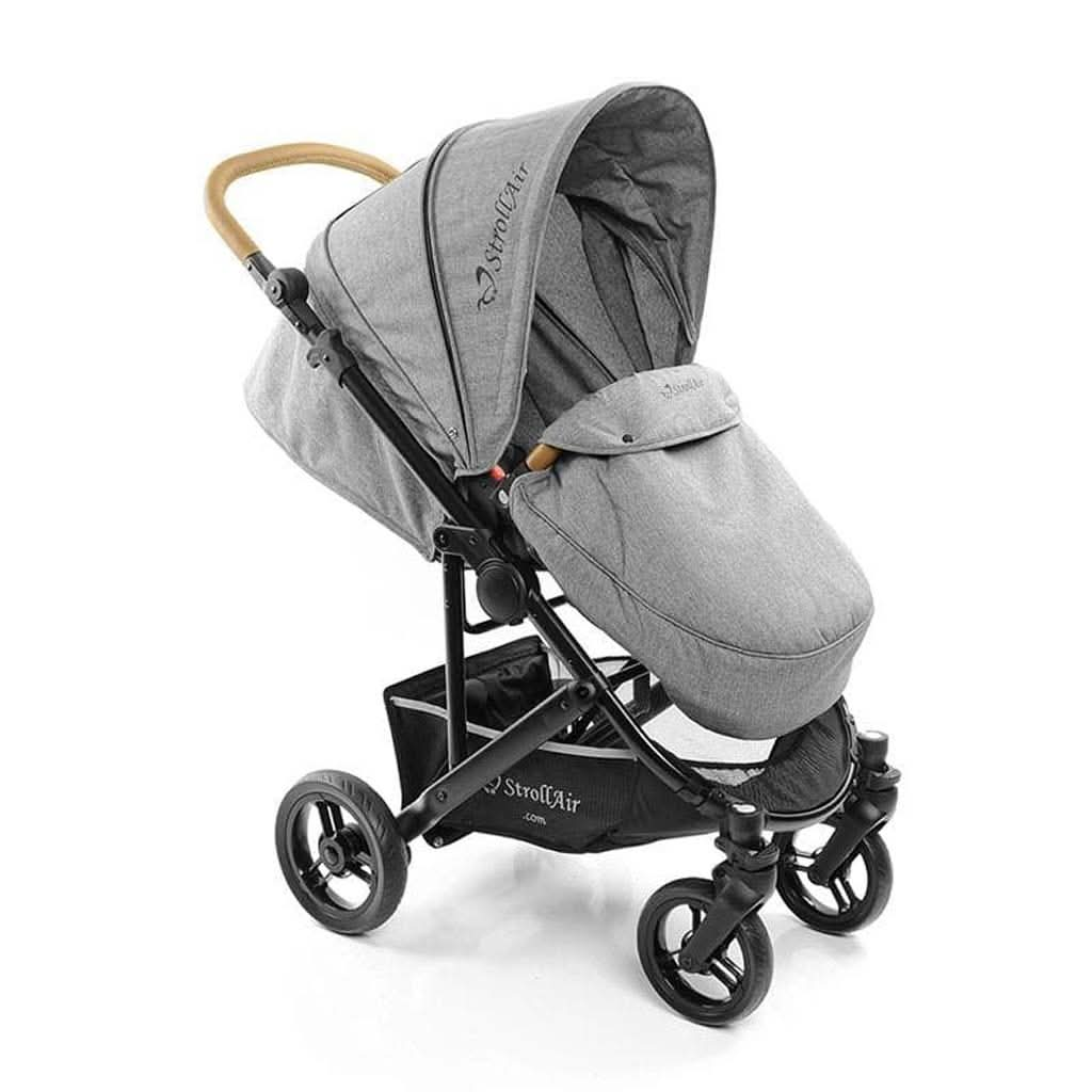 StrollAir Cosmos Single Baby Stroller, ANB BABY