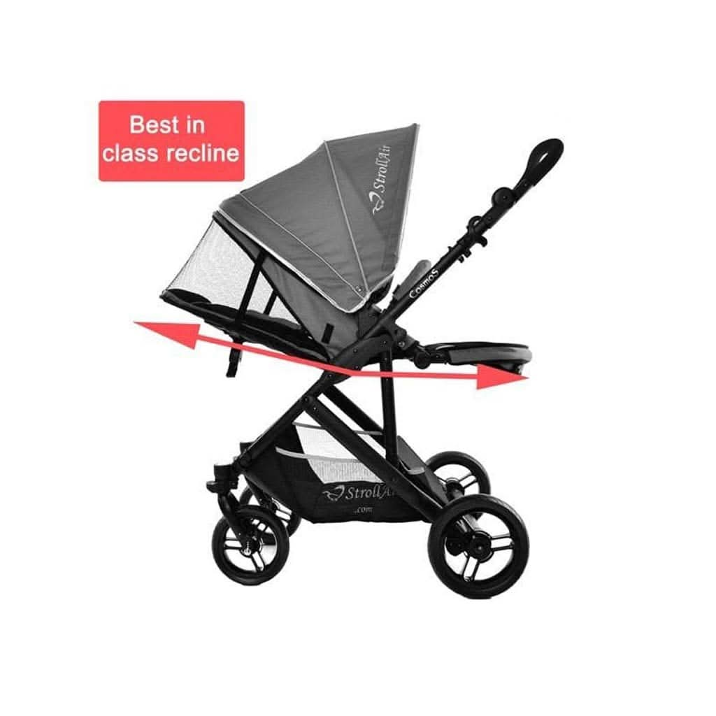 StrollAir Cosmos Single Baby Stroller ANB BABY