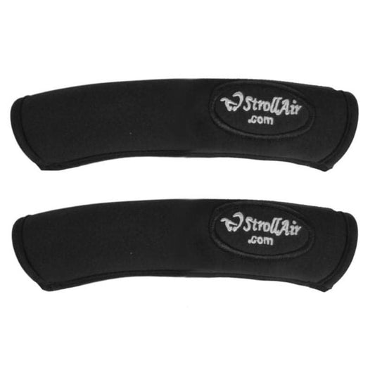 StrollAir Set of Two 9 inch Universal Stroller Handle Covers/Grips, ANB BABY