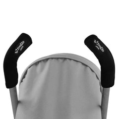 StrollAir Set of Two 9 inch Universal Stroller Handle Covers/Grips, ANB BABY