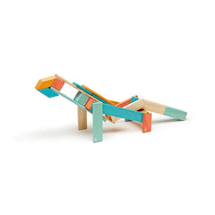 Tegu Magnetic Wooden Block Set, Sunset 14 - 42 Piece Sets, ANB BABY