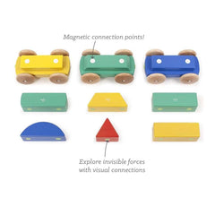 Tegu Rainbow Shape Train, ANB BABY