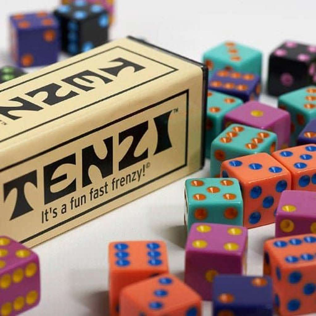 Tenzi Dice Party Game, ANB BABY