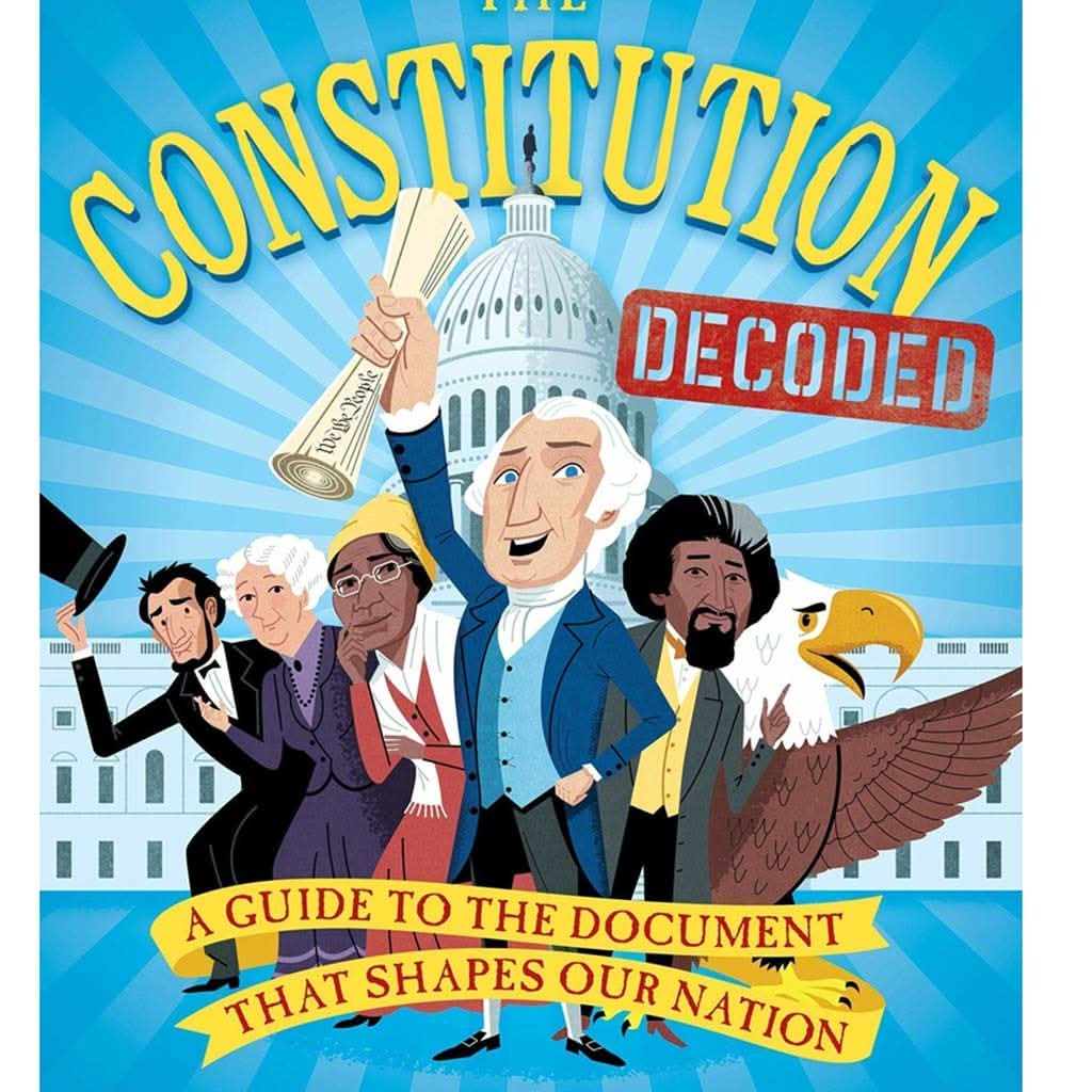 The Constitution Decoded, Paperback, ANB BABY