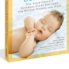 The Natural Baby Sleep Solution Paperback, ANB BABY