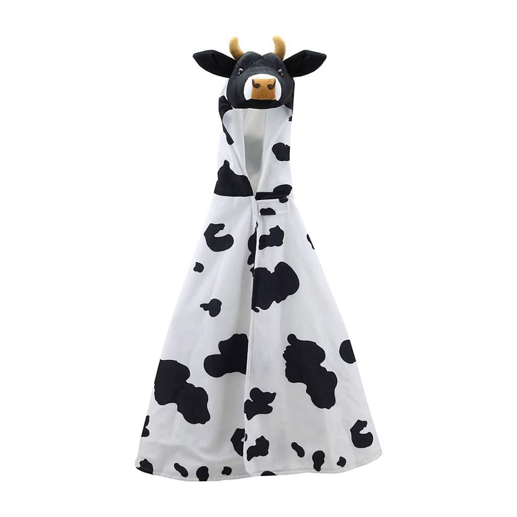 The Puppet Company Animal Capes, Cow, ANB BABY