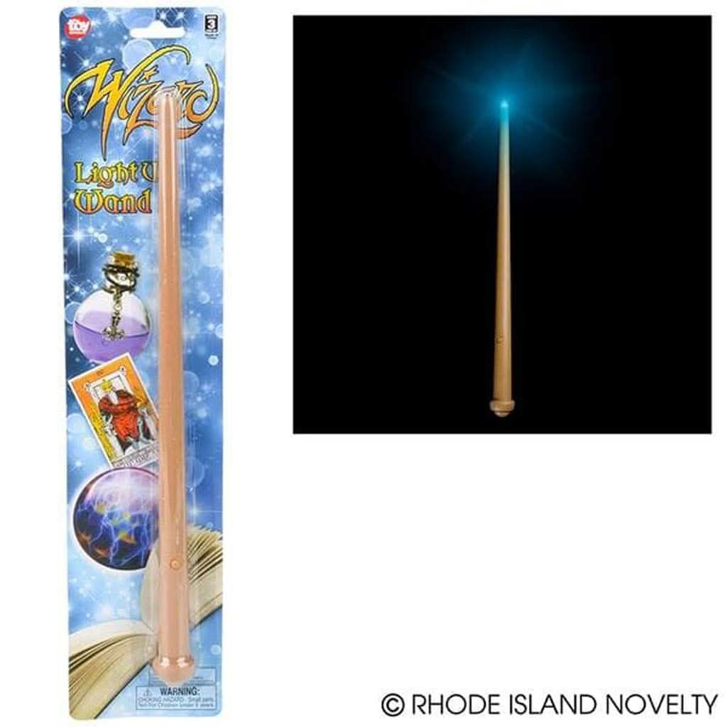 The Toy Network 14" Light - Up Wizard Wand, ANB BABY