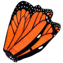 The Toy Network Plush Monarch Butterfly Wings, ANB BABY