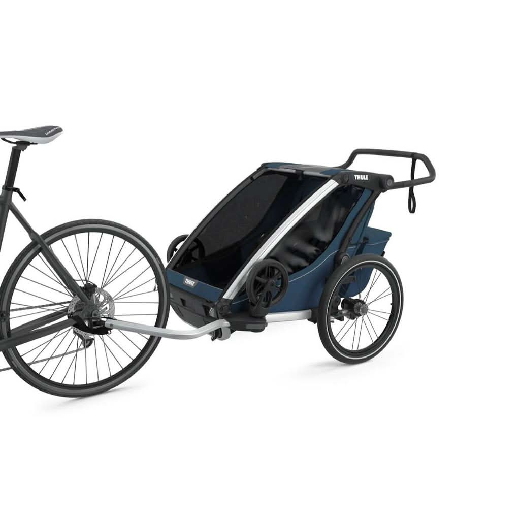 Thule Chariot Cross Double 2 - Seat Multisport Trailer & Stroller, ANB BABY